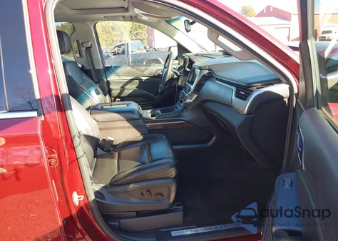 2017 Chevrolet Tahoe Lt из США, поврежденный, VIN 1GNSKBKC5HR157687